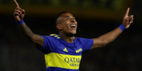 Sebastián Villa se reintegró al trabajo en Boca: ¿Cuándo volvería a jugar? 