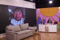 Con Ricky como invitado especial, Los Especiales con Lila Cosma fueron una 