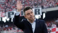 ¿Por qué Marcelo Gallardo se va de River?