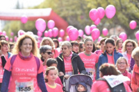 Mañana vuelve la Maratón contra el Cáncer de Mama: conocé los detalles