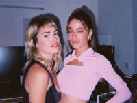 ¿Se viene temón?: Lali Espósito y Tini Stoessel lanzarán una canción juntas