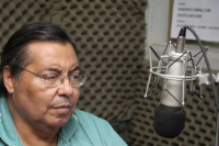 Falleció el periodista deportivo Mario Castro, histórico relator sanjuanino