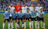 La Selección Argentina entregó la primera lista para el Mundial Qatar 2022