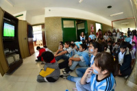 San Juan definió qué pasará con las clases los días que juegue Argentina por el Mundial