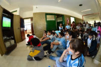 San Juan definió qué pasará con las clases los días que juegue Argentina por el Mundial