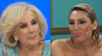 Mirtha Legrand retó a Vicky Xipolitakis en vivo por un insólito motivo