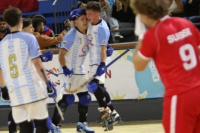 Mundial de Hockey: La Selección Argentina Sub 19 goleó a Suiza en su debut
