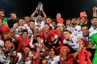 El descendido Patronato se consagró campeón de la Copa Argentina