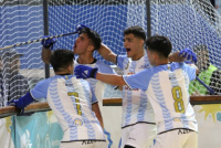 Mundial de hockey: Argentina sub 19 venció a Italia y manda en su zona