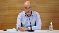 Horacio Rodríguez Larreta se mostró en contra de eliminar las PASO