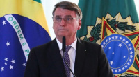 Jair Bolsonaro no reconoció la derrota: 
