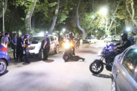 Recuperaron una moto que fue robada en el Parque de Mayo