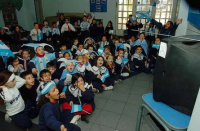 La ministra Trincado declaró que pasará con las clases durante los partidos de Argentina en el Mundial