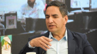 Enzo Cornejo reveló que se habló en la reunión de los líderes del PRO