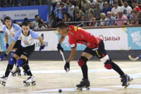Argentina goleó a Angola y se metió en cuartos de final del Mundial de hockey