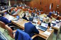 La Cámara de Diputados reanudará el 11 de abril la 1ª Sesión Ordinaria