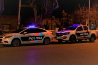 Ladrones rompieron la puerta de una casa para robar un TV, dinero y cigarrillos