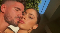 Tini Stoessel felicitó a Rodrigo De Paul por integrar la lista para el Mundial: el posteo