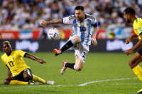 Argentina y su última prueba antes del Mundial: a qué hora juega y qué canal transmite