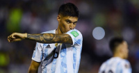 Urgente: Joaquín Correa también fue desafectado de la Selección Argentina y será reemplazado