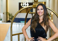 Pampita adelantó un detalle particular de El Hotel de los Famosos 2: 