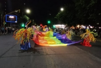 San Juan vivió este domingo una nueva Marcha del Orgullo