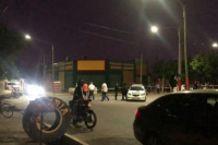 Comerciante chimbero se defendió a los tiros de un asalto: Un ladrón terminó herido