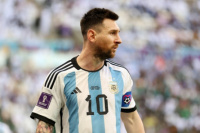 Lionel Messi habló tras la derrota de la Argentina: “Que la gente confíe”