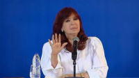 “Recién intentamos matar a Cristina”: CFK dice que Carrizo es el coautor del ataque