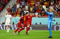 Goleada espectacular de España ante Costa Rica en su debut mundialista en Qatar 
