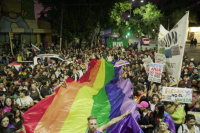 ¡Emocionante cobertura de todo lo que dejó la Marcha del Orgullo en San Juan! 