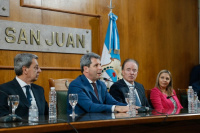 Presentaron Billetera San Juan, una nueva herramienta para estimular la compra en comercios locales