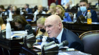 Espert fue repudiado en Diputados por una polémica frase contra Hebe de Bonafini