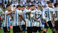 Argentina festeja la tercera estrella con una gran fiesta y un amistoso ante Panamá