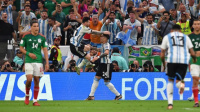Argentina le ganó 2-0 a México y se reaviva la ilusión de los argentinos
