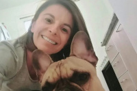 Murió Melina Romero, la mujer que le explotó un calefón en un departamento de Trinidad