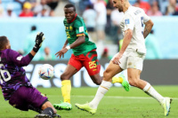 Partidazo en Qatar 2022: Serbia y Camerún empataron 3-3