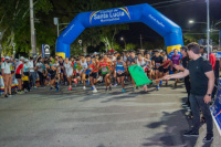 “Santa Lucía Corre de Noche”: Abren las inscripciones para la tradicional maratón