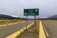 Tras la lluvia, así están las rutas sanjuaninas