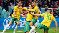 Australia será el rival de Argentina en los octavos de final: día, horario y cómo juegan los “Socceroos”
