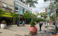 Un acosador se presentó en el trabajo de la víctima y generó un escándalo 