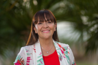 Daniela Rodríguez confirmó que será candidata a intendenta de Chimbas en 2023