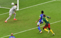 Brasil perdió sobre el final con Camerún: ¿Quedó en el cuadro de Argentina?
