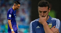 Ángel Di María, diferenciado y casi descartado: sus posibles reemplazantes ante Australia