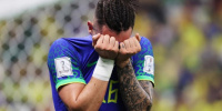 Duro golpe para Brasil en el Mundial: pierde a dos de sus principales figuras por lesión