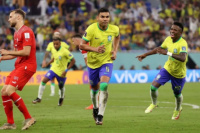 Brasil enfrenta a Corea del Sur y Japón a Croacia, en la agenda del lunes