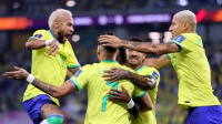 ¡Brasil bailó a Corea del Sur y enfrentará a Croacia en cuartos de final del Mundial de Qatar 2022!