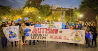 Familiares de chicos con autismo piden que San Juan se adhiera a la Ley Nacional