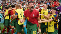 ¡Portugal aplastó a Suiza y se metió en cuartos de final del Mundial!