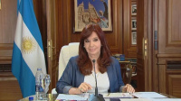 Cristina Kirchner tras la condena: “Vivimos en un Estado paralelo y de mafia judicial”